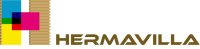 HERMAVILLA Logo